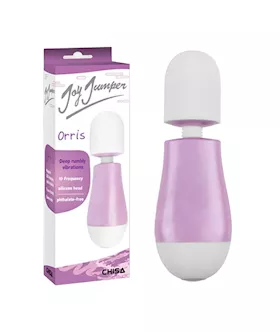 Orris Mini Wand Vibrator