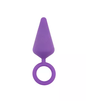 Candy Butt Plug  4 Inch