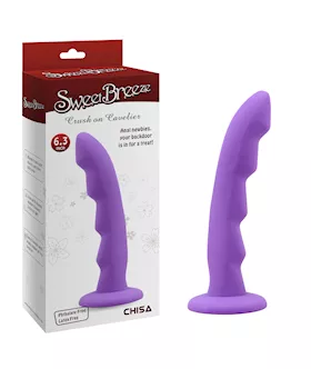 Crush On Cavelier Suction Dildo