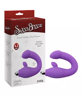 Smooth Goddess Dual Stimulator