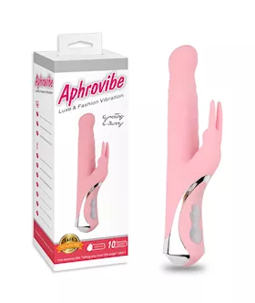 Gyrating G-bunny - 9.4 Inch
