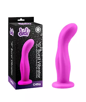 G-burst Vibrator