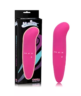 Invigorate G-spot