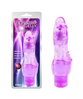 Embrace Vibrator - 7.4 Inch