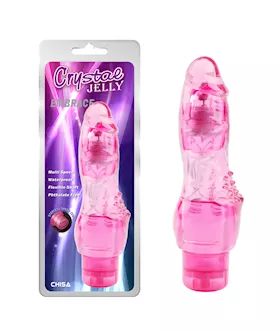 Embrace Vibrator - 7.4 Inch