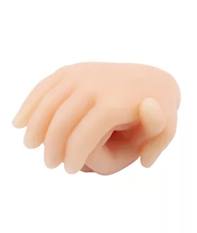 Abby's Serving Hand