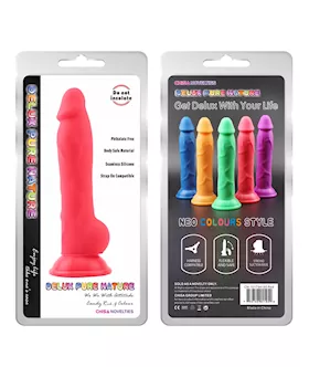 Rick G - 8.9 Inch