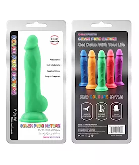 Rick G Dildo