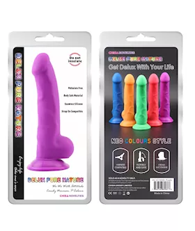 Norman P Dildo