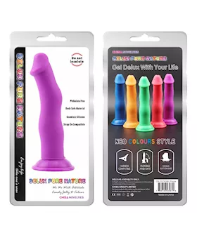 Jolly D - 8.7 Inch