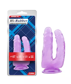 Rejjie Double Dildo