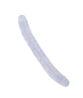 HiRubber Jelly Suction Cup Dildo