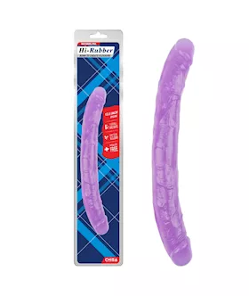 Hi-rubber Jelly Suction Cup Dildo