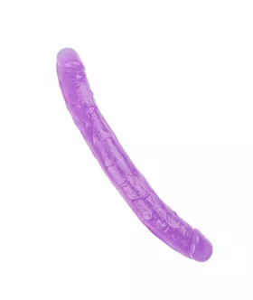 Hi-rubber Jelly Suction Cup Dildo