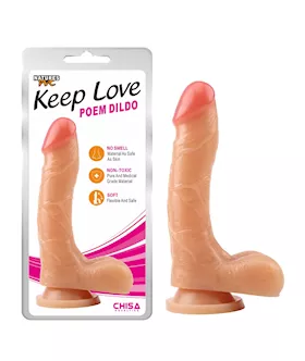 Poem Dildo