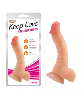 Prelude Suction Cup Dildo