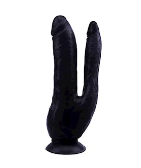 Dark Magic Dual Penis