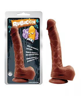 Leviathan Suction Cup Dildo - 9.8 Inch