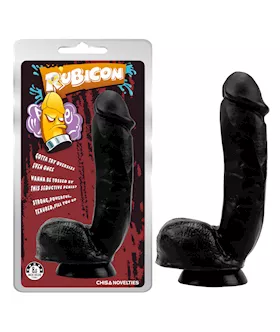 Thrust Her Penis