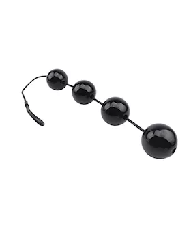 Anal Ball Bead Chain - Large