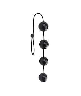 Anal Ball Bead Chain - Large
