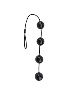 Anal Balls Medium - 21.8 Inch