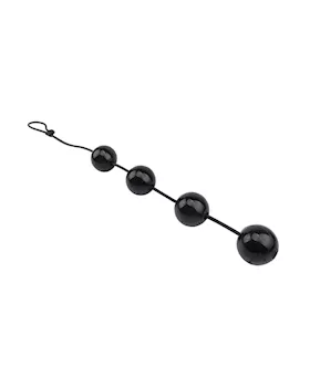 Anal Balls Medium - 21.8 Inch