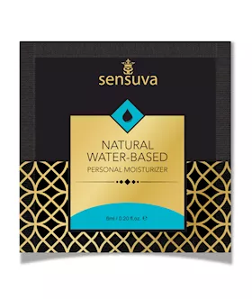 Natural WaterBased Personal Moisturiser
