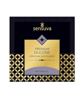Premium Silicone Personal Moisturiser