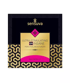 UltraStimulating On Insane Personal Moisturiser