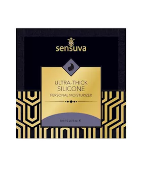 UltraThick Silicone Personal Moisturiser