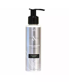 Me & You Massage Oil - Melon