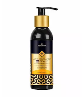 UltraStimulating On Insane Personal Moisturiser    Butter Rum