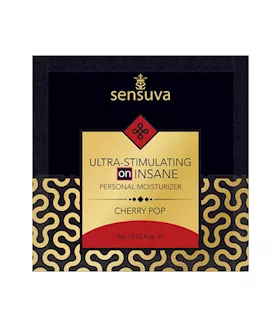 UltraStimulating On Insane Personal Moisturiser