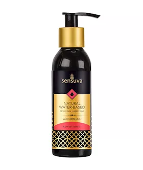 Natural Water-based Personal Moisturiser - Watermelon