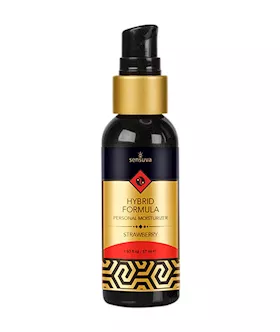 Hybrid Personal Moisturiser   Strawberry