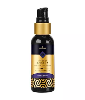 Hybrid Personal Moisturiser   Blueberry