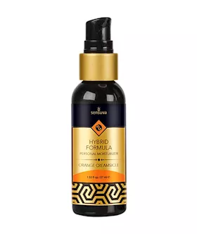 Hybrid Personal Moisturiser   Orange