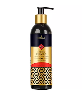 Hybrid Personal Moisturiser   Strawberry