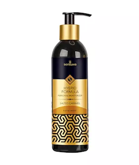 Hybrid Personal Moisturiser   Caramel
