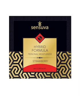 Hybrid Personal Moisturiser   Strawberry