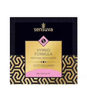 Hybrid Personal Moisturiser   Cotton Candy