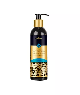 Ultra–thick Water-based Personal Moisturiser