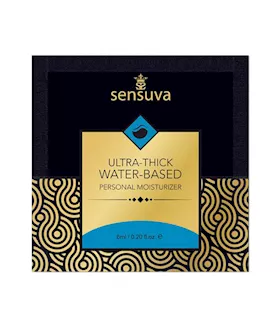 UltraThick WaterBased Personal Moisturiser
