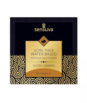 UltraThick WaterBased Personal Moisturiser   Caramel