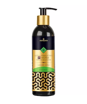 UltraStimulating On Insane Personal Moisturiser  Apple
