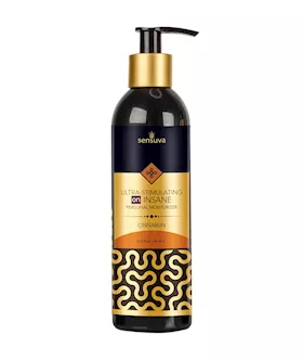 UltraStimulating On Insane Personal Moisturiser   Cinnamon