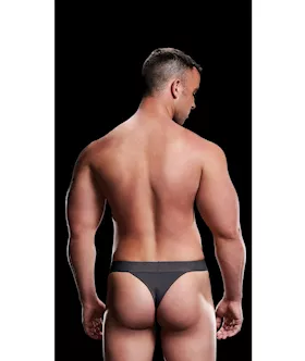 Baci Low Rise Mens Thong