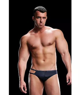Envy Low Rise Thong With Side Strap