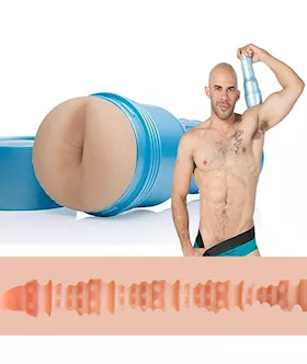Fleshjack Boys Austin Wilde Butt